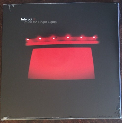 Interpol turn bright - 'turn, on